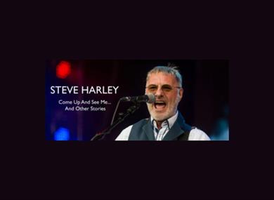 Steve Harley: Come Up and See Me...and Other Stories