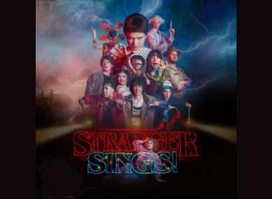 Stranger Sings