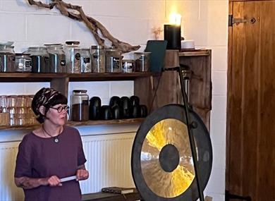 The Rewilding: Sound Bath