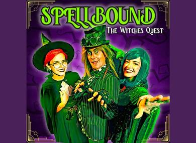 Halloween Party Panto: Spellbound, The Witches Quest