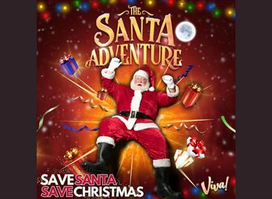 Festive Party Panto: The Santa Adventure