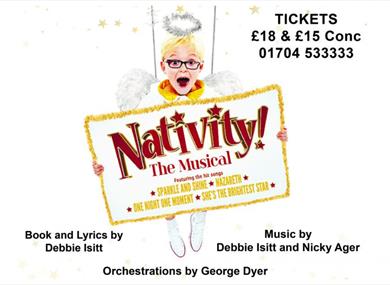 SONG: Nativity The Musical