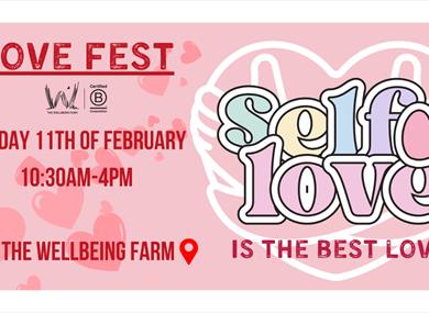 Love Fest at the Wellbeing Farm