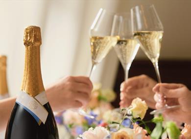 Dinner with Nyetimber at Northcote