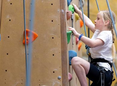 Outdoor Revolution - Climbing Walls