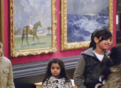 Art Open 2024 at Blackburn Museum & Art Gallery