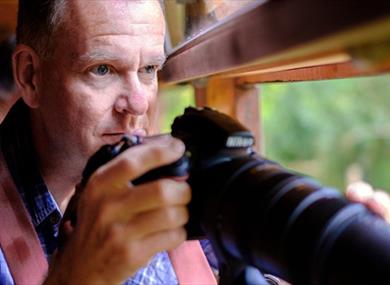 North West Wetland Photographer of the Year at WWT Martin Mere