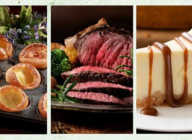 Easter Sunday Lunch at Park Hall Hotel