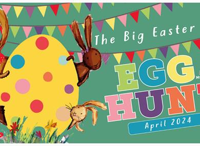 Easter at Mrs Dowsons Farm Park