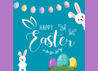 Family Easter Antics at the Museum