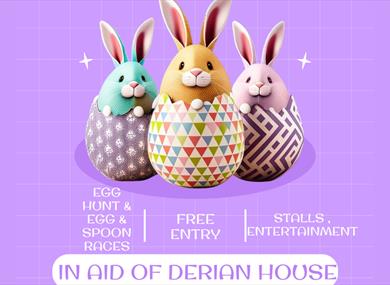Easter Fun Day at Heskin Hall