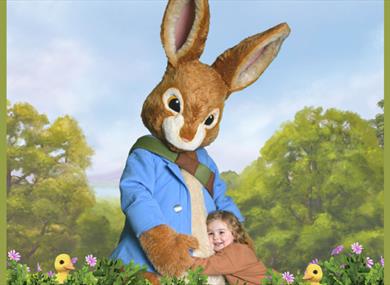 Easter Surprise at Peter Rabbit™ Explore and Play