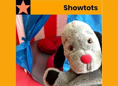 Showtots: Baby and Toddler Sessions at Showtown Blackpool