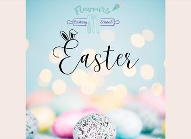 Easter Holidays, Family Trio at Flavours Cookery School