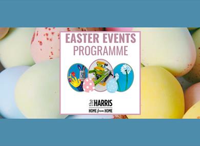 The Harris Easter Half Term at The Guild Hall