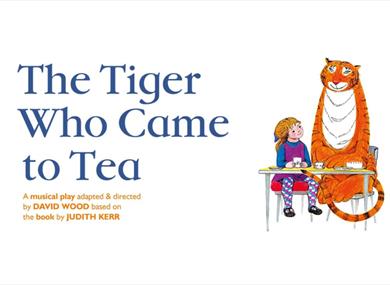The Tiger Who Came to Tea