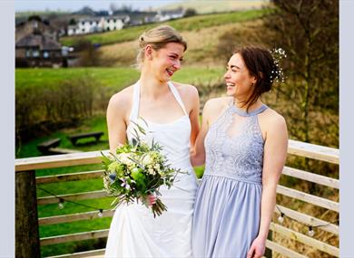 Wedding Fayre at Rossendale Holiday Cottages