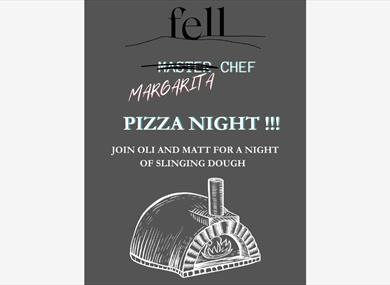 MasterChef Pizza Night at Fell Urban Bistro