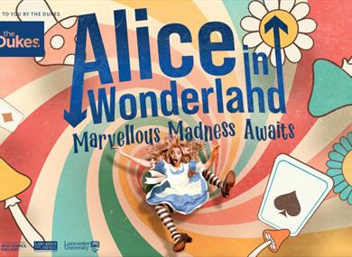 The Dukes Play in the Park: Alice in Wonderland