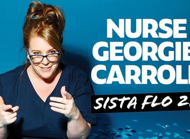 Nurse Georgie Carroll: Sista Flo 2.0