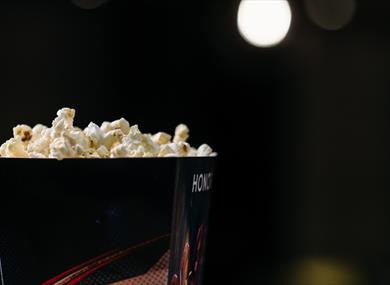 Film Night at The Whitaker