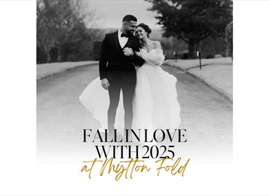 Fallin Love this 2025 at Mytton Fold