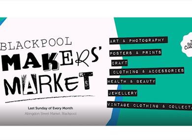 Blackpool Makers' Market