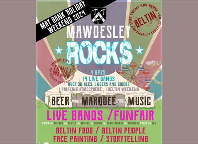 Mawdesley Rocks
