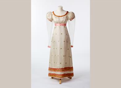 Style and Sensibility: Regency Fashion exhibition