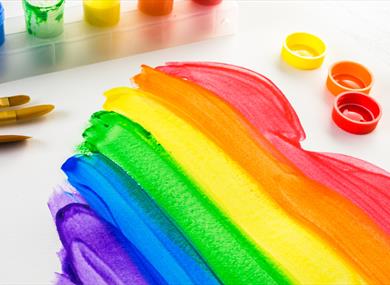 Family Antics at The Whitaker: Pride