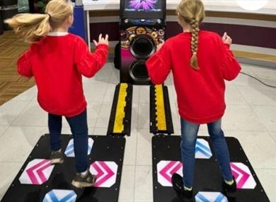Free fun and games at Fishergate Shopping Centre