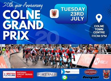 Colne Grand Prix