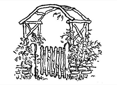 Open Gardens Weekend Ribble Valley