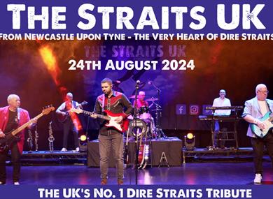 The Straits UK