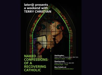 Terry Christian: Naked Confessions of a Recovering Catholic