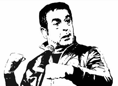 Mark Thomas: Gaffa Tapes