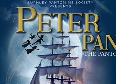 Peter Pan Pantomime