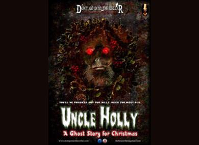 Uncle Holly: A Christmas Ghost Story