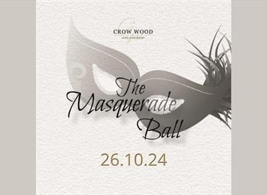 The Masquerade Ball at Crow Wood Hotel & Spa Resort