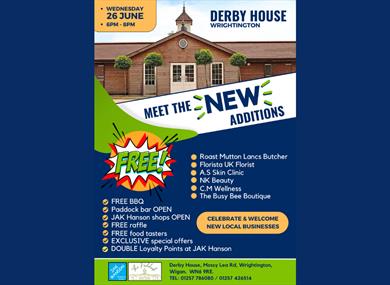 Meet the new additions at Derby House