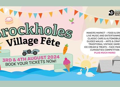 Brockholes Village Fete