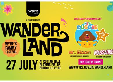 Wanderland
