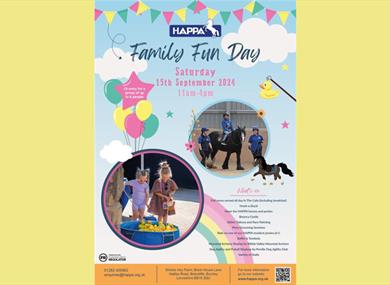 Open Day at HAPPA