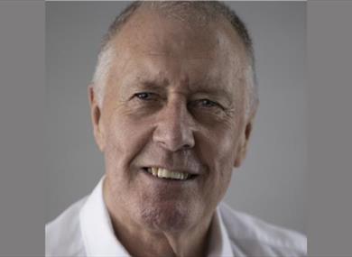 An Evening with Sir Geoff Hurst