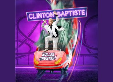Clint Baptiste: Roller Ghoster