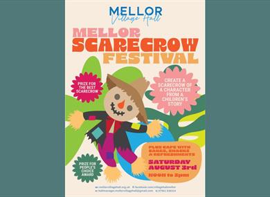 Mellor Village Scarecrow Festival