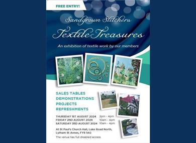 Textile Treasures
