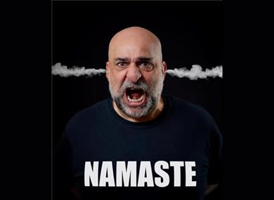 Omid Djalili: Namaste