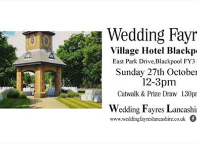 Wedding Fayre The Village, Blackpool