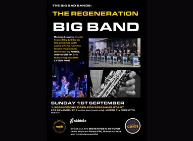 The New Generation Big Band